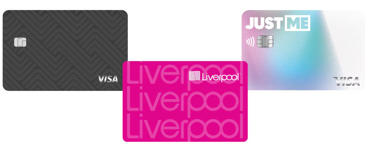tarjetas liverpool
