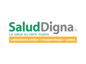 10% de descuento en laboratorio, imagenología y optometría