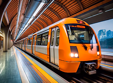 Paga tu viaje sin contacto en Metro 